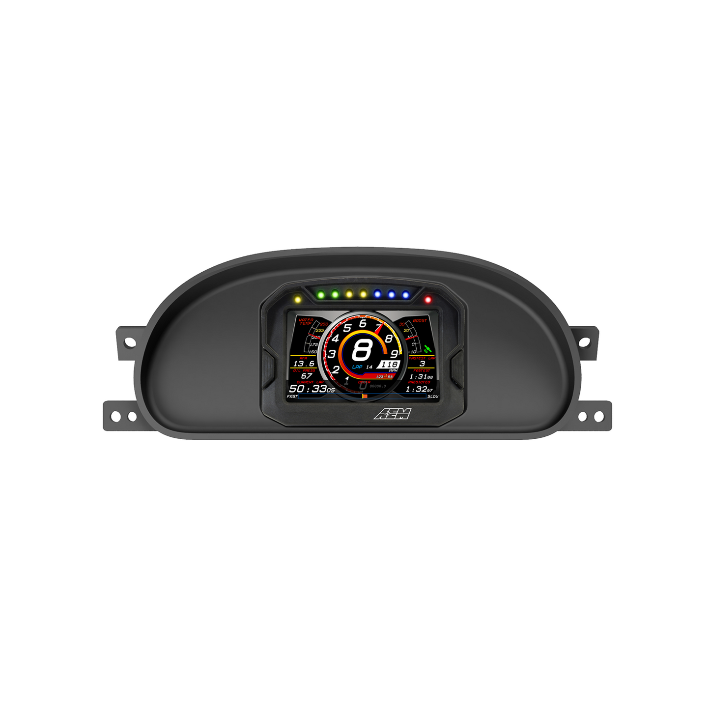Hyundai Excel X3 3rd Gen 94-00 Dash Mount