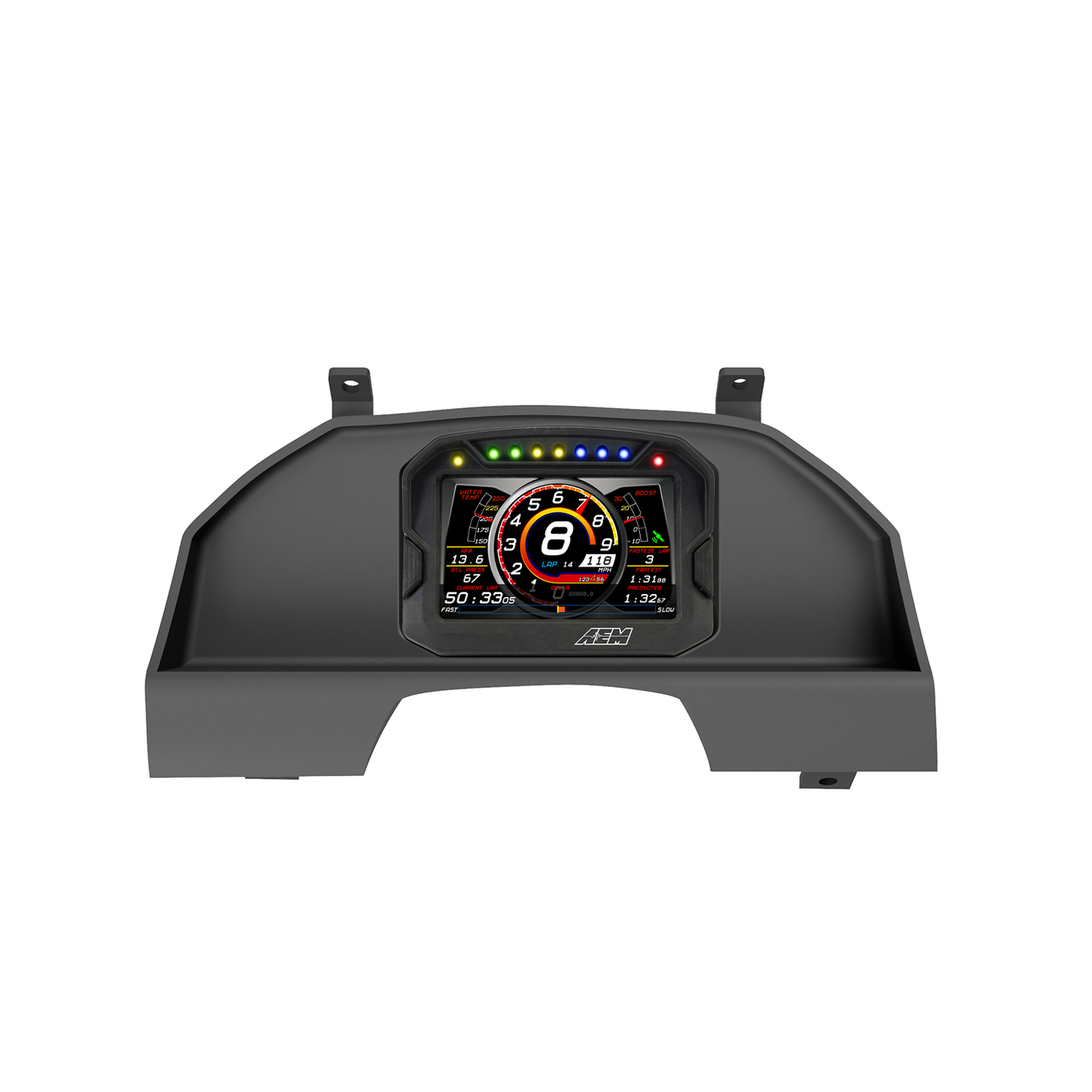 Toyota Celica 4th Gen ST165 85-89 Dash Mount