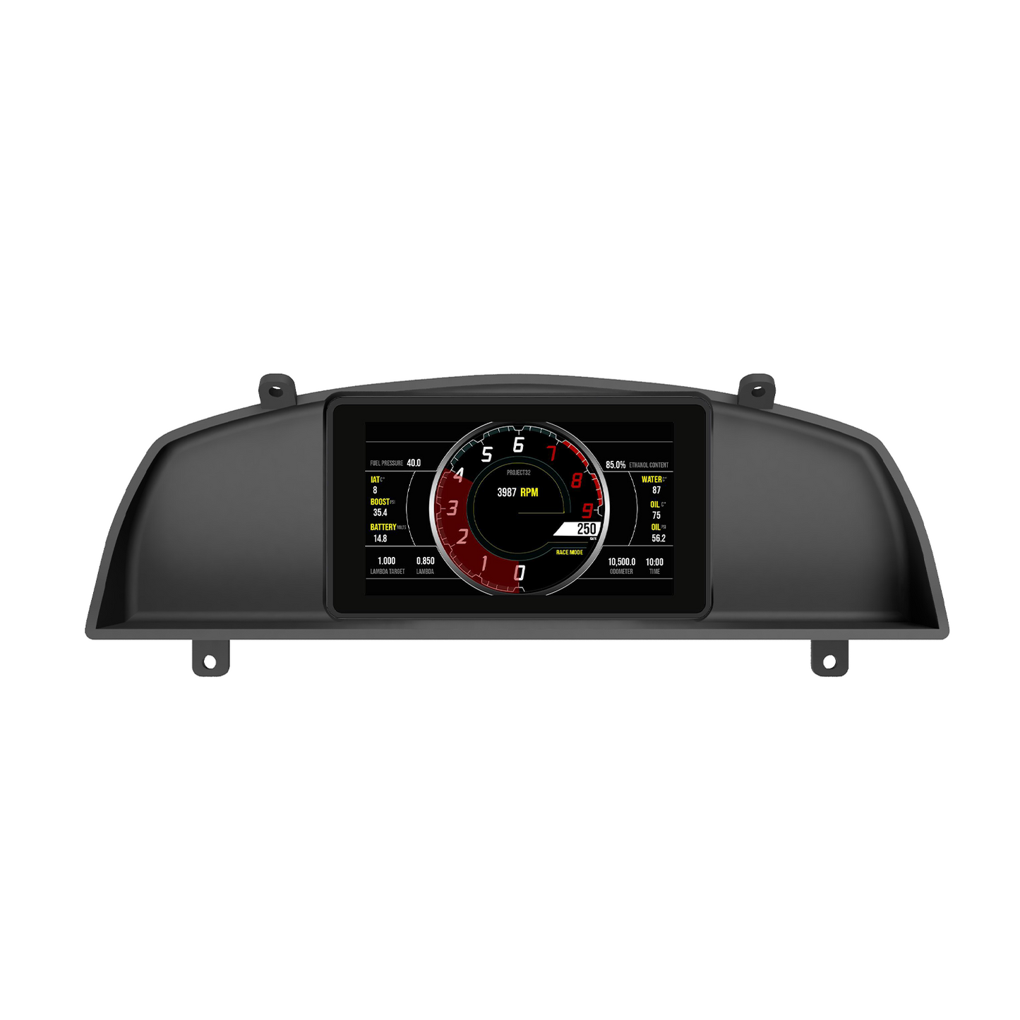 Toyota Hilux 6th Gen 97-05 / 4Runner 3rd Gen 95-02 N140 N150 N160 N170 N180 N190 Dash Mount