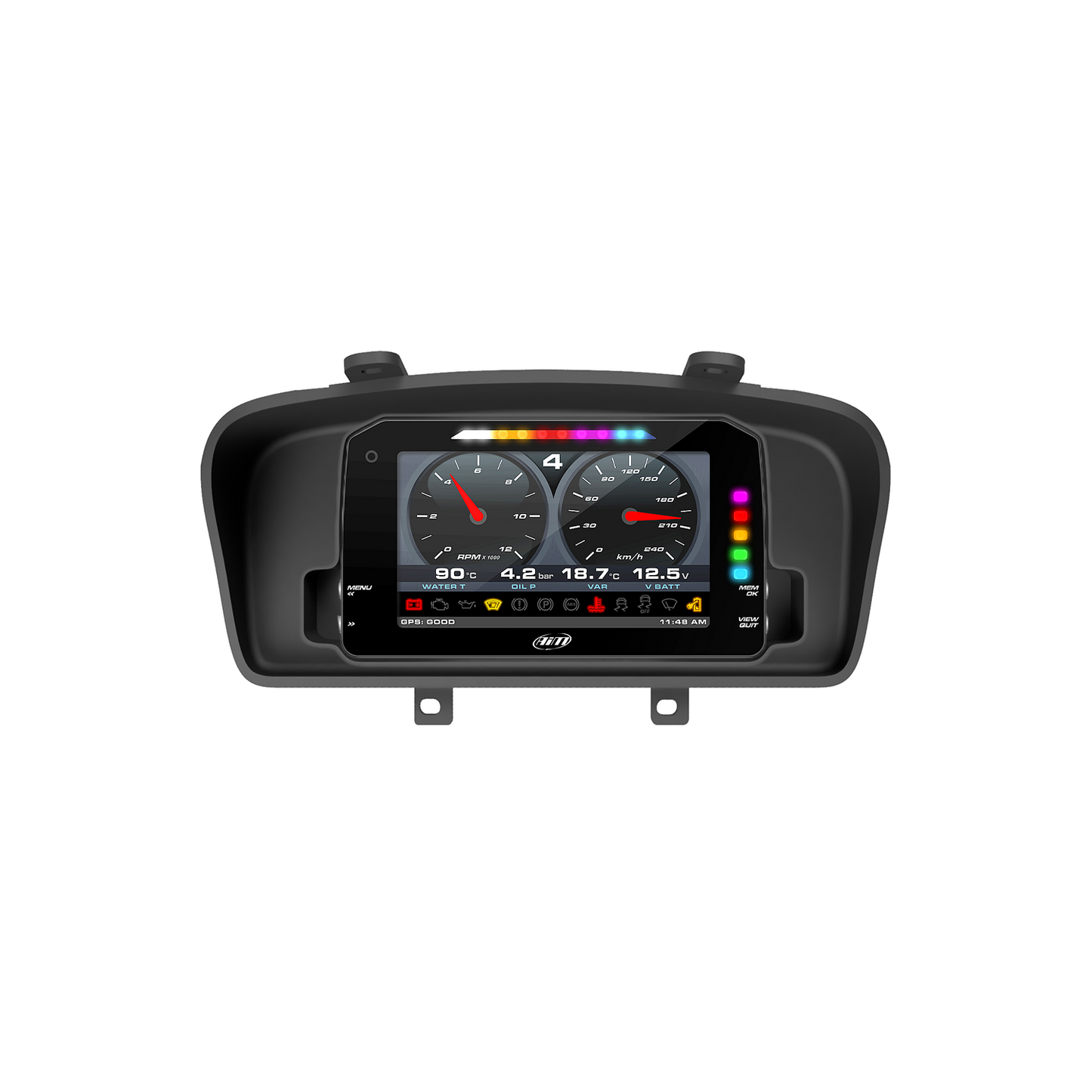 Ford Falcon / Fairlane BA BF 02-08 Dash Mount