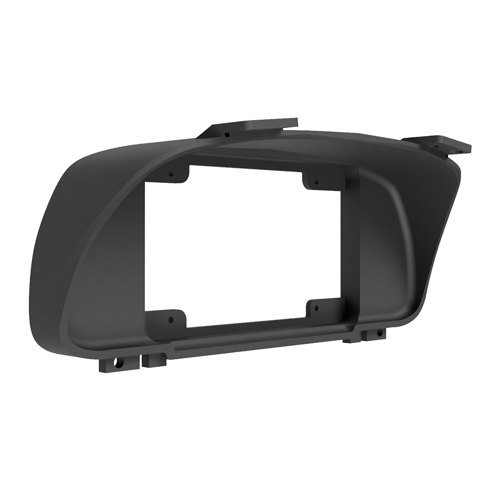 Mazda RX-7 RX7 1st Gen SA Series 1, 2 and 3 78-85 Dash Mount