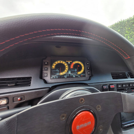 Toyota Supra Mk3 A70 86-92 Dash Mount