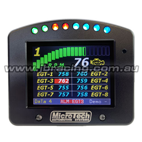 Microtech 3.5" Display Dash Gen2