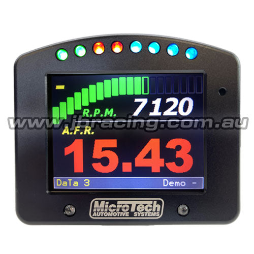 Microtech 3.5" Display Dash Gen2