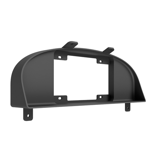 Nissan Navara Frontier Hardbody D21 94-97 Dash Mount