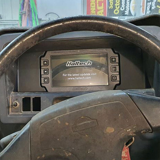Nissan Patrol GQ Y60 4th Gen Dash Mount