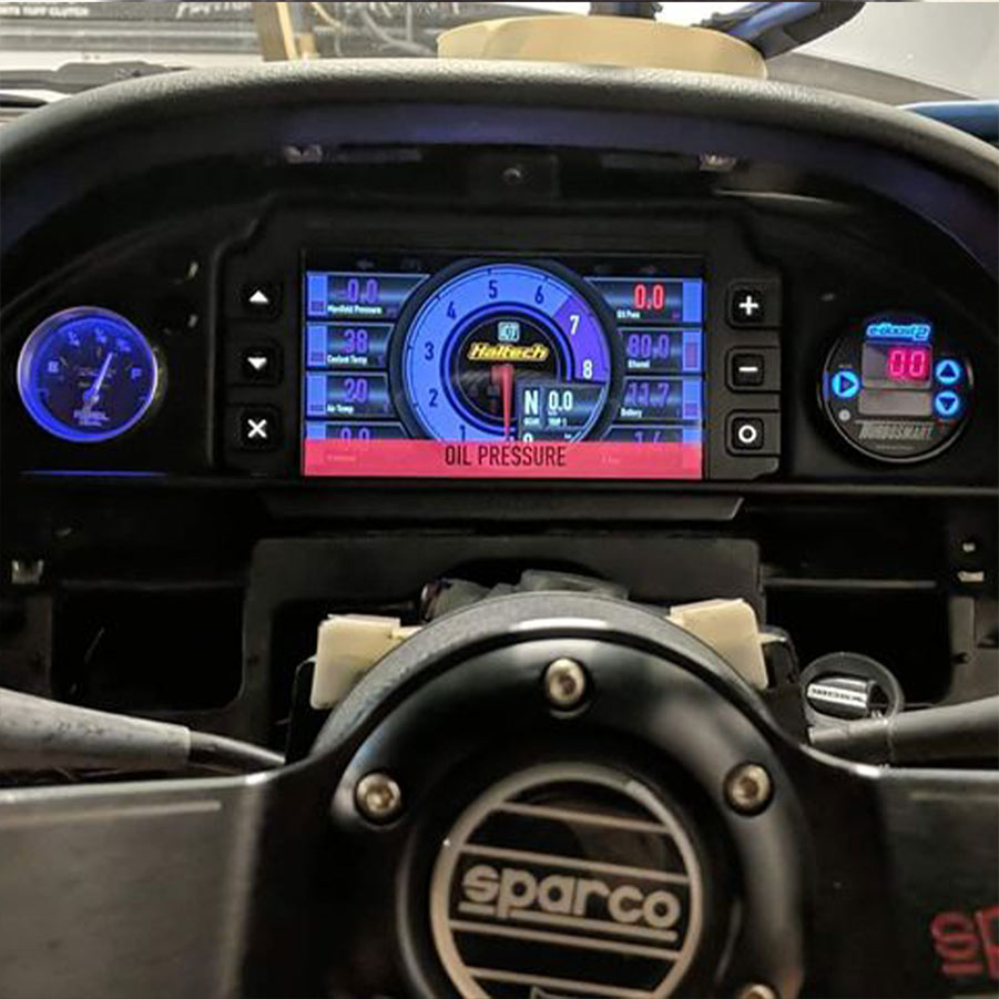 Nissan Silvia S13 180SX/200SX/240SX 88-94 Dash Mount
