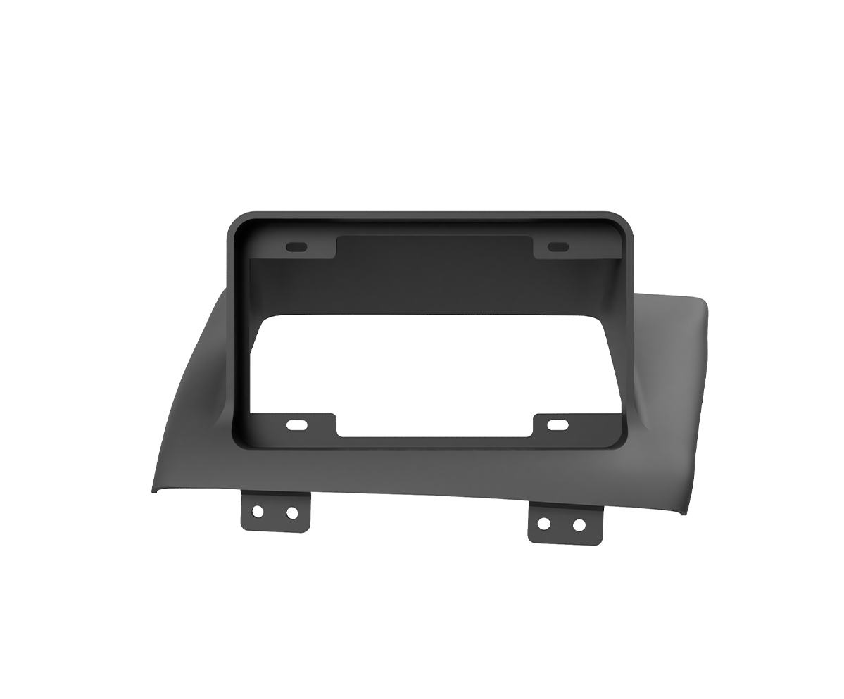 Nissan Skyline R34 MFD Dash Mount