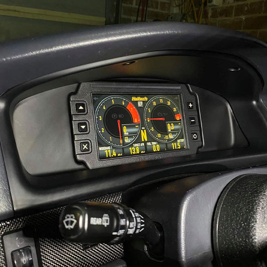 Nissan Skyline R33 Dash Mount