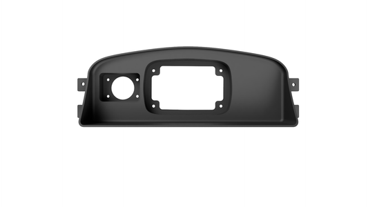 Honda Civic 92-95 EG Dash Mount Recessed for the Fueltech FT450 / FT550 and NanoPRO (display not included)