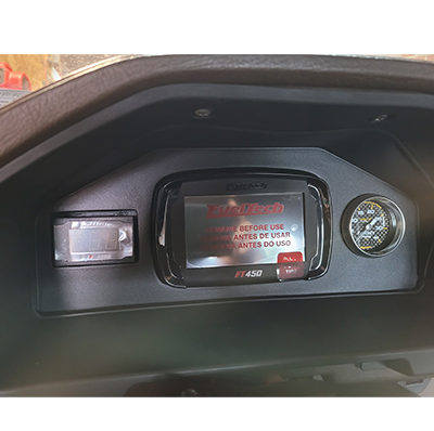 Mazda RX-7 FB GSL 78-85 Dash Mount