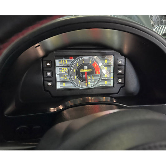 Toyota Starlet 4th Gen P80 EP81 EP82 Dash Mount