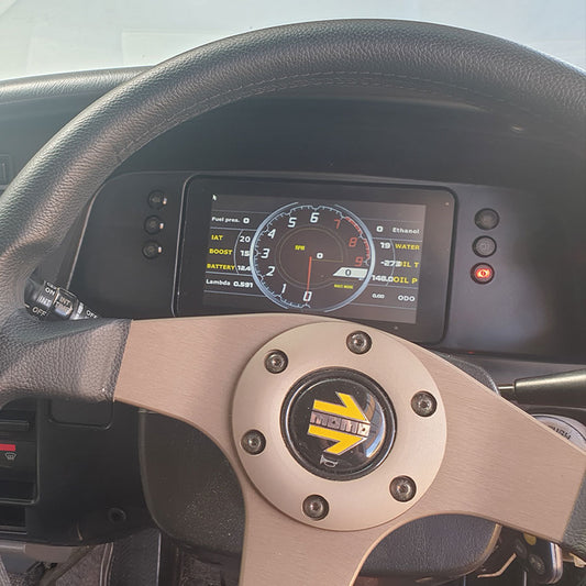 Toyota Landcruiser 80 Series Dash Mount