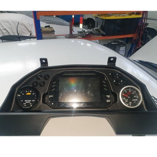 Toyota Celica 4th Gen ST165 85-89 Dash Mount