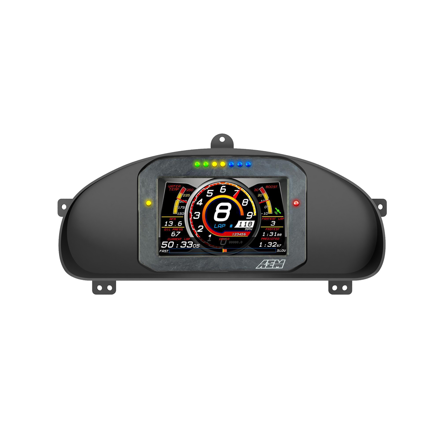 Subaru Liberty / Legacy BE BH 3rd Gen 98-03 Dash Mount