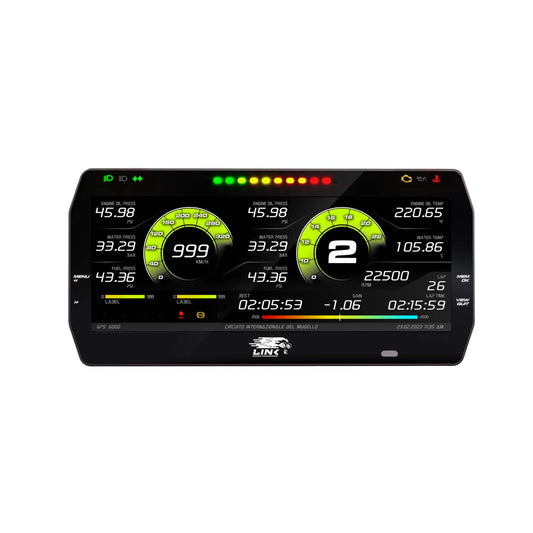 LINK MXT Strada 10" Dash Display - Street Edition