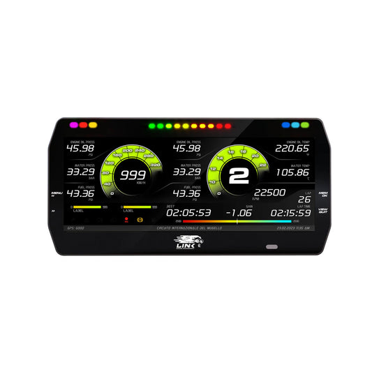 LINK MXT Strada 10" Dash Display - Race Edition