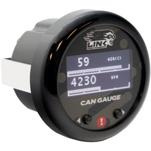 Load image into Gallery viewer, Link ECU - 52mm OLED CAN Gauge