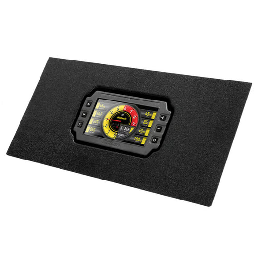 iC-7 Moulded Panel Mount Size: 250mm x 500mm (10" x 20")
