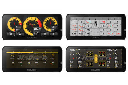Haltech uC-10 uC10 Display