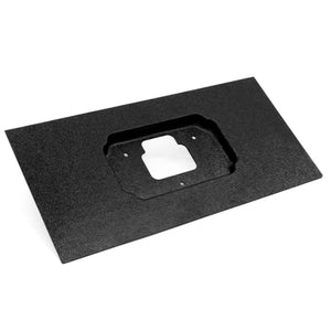 iC-7 Moulded Panel Mount Size: 250mm x 500mm (10" x 20")