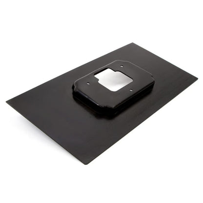 iC-7 Moulded Panel Mount Size: 250mm x 500mm (10" x 20")