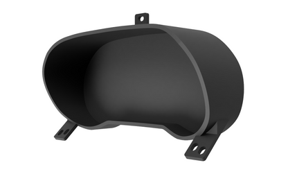 Mitsubishi EVO X CJ Dash Mount