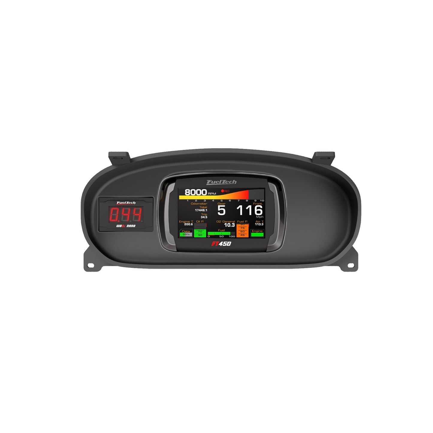 Honda Civic 6th Gen 95-00 EJ EK EL EM EN Dash Mount