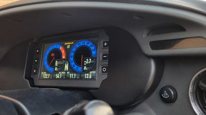 Toyota Supra MK4 Series 2 JZA80 97-02 Dash Mount
