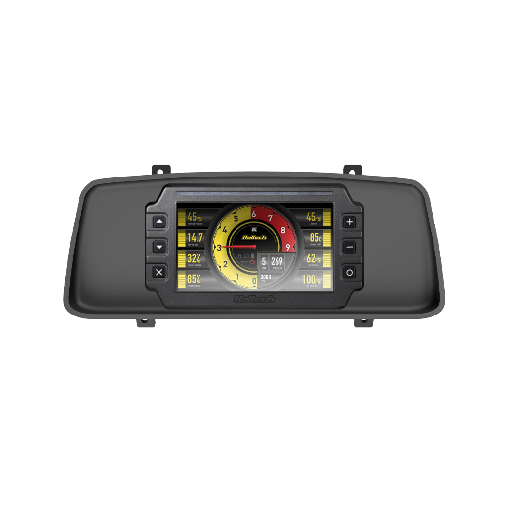 Haltech iC-7 Dash Cluster Recessed Mount - In Stock Now