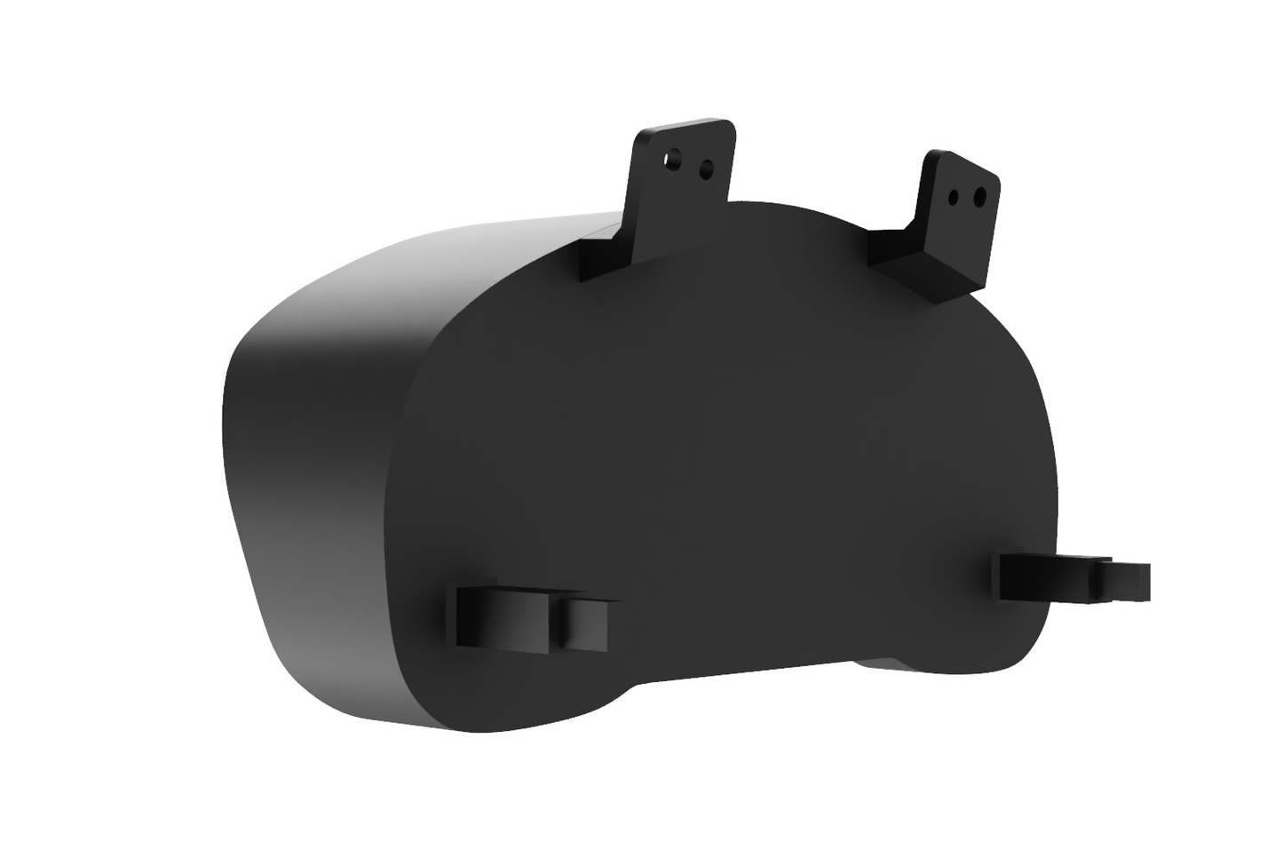 Toyota 86 / Subaru BRZ / Scion FR-S Dash Mount