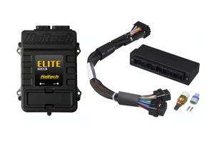 Elite 1500 + Nissan Silvia S13 and 180SX (SR20DET) Plug 'n' Play Adaptor Harness Kit - HT-150951