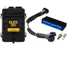 Load image into Gallery viewer, Haltech Elite 2500 + Nissan Skyline R32/33/R34 GT-R Plug&#39;n&#39;Play Adaptor Harness Kit