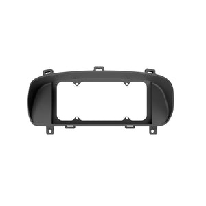 Powertune Digital Ultrawide Dash Recessed Cluster Mount (display sold separately)