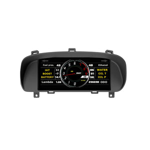 Powertune Digital Ultrawide Dash Recessed Cluster Mount (display sold separately)