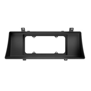 Powertune Digital Ultrawide Dash Recessed Cluster Mount (display sold separately)