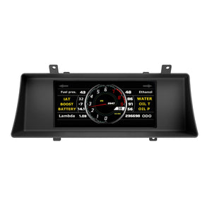 Powertune Digital Ultrawide Dash Recessed Cluster Mount (display sold separately)