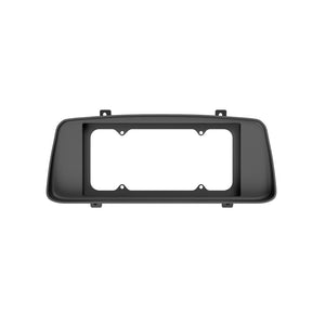 Powertune Digital Ultrawide Dash Recessed Cluster Mount (display sold separately)