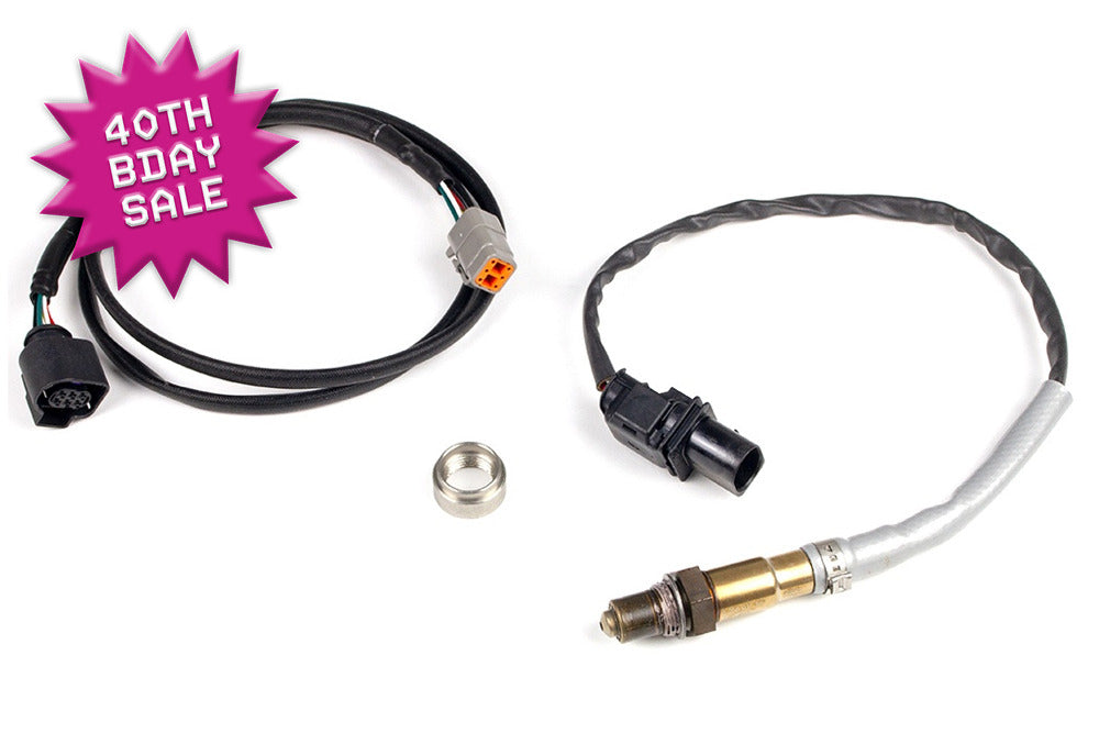 Haltech LSU4.9 Wideband Hardware Pack - HT-010746 - image 1