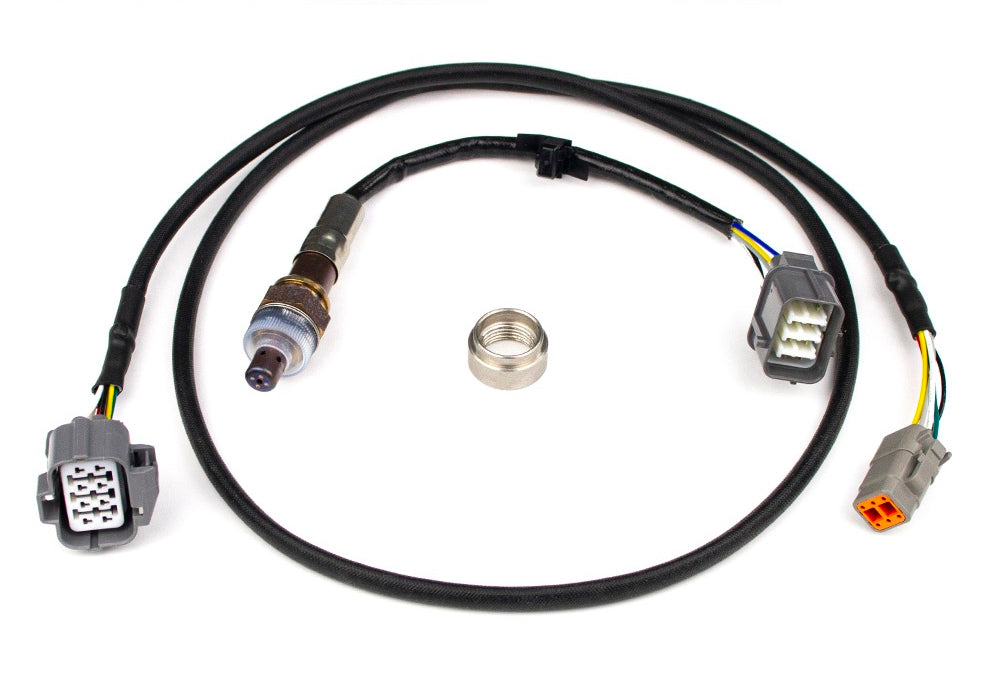 Haltech NTK Wideband Hardware Pack LZA09-E1 - HT-010748 - image 1