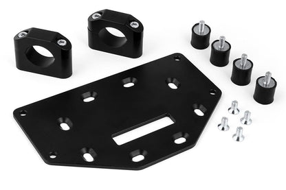 Haltech Nexus R3 / S3 / S2 Tube Mount Kit 31.75mm (1.25") - HT-039065 - image 2