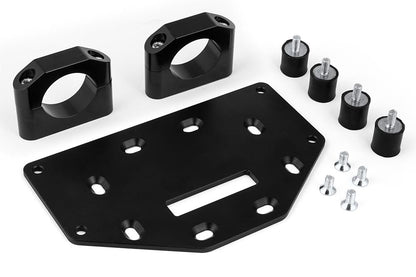 Haltech Nexus R3 / S3 / S2 Tube Mount Kit 41.275mm (1.625") - HT-039067 - image 2