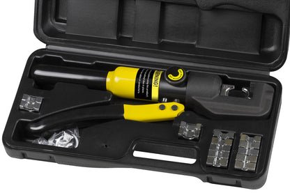 Haltech HC5 Hydraulic Crimper 5 Ton - HT-070306 - image 2