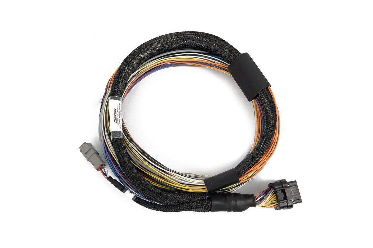 Haltech Nexus T2 / T1 Basic Universal Wire-in Harness 2.5m (8') - HT-181200 - image 2