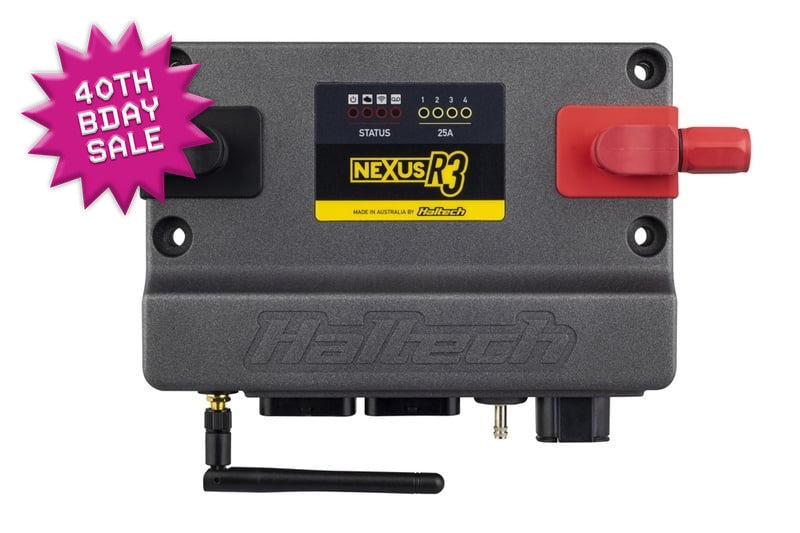 Haltech Nexus R3 VCU - HT-193000 - image 1