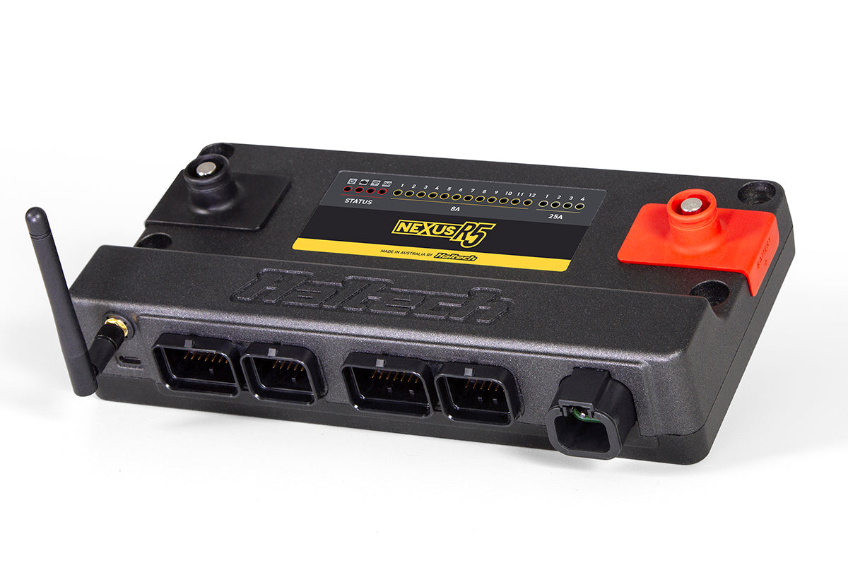Haltech Nexus R5 VCU + Plug and Pin Set - HT-195100 - image 2