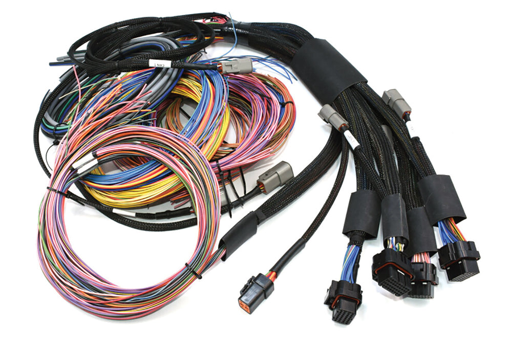 Haltech Nexus R5 VCU + Universal Wire-in Harness Kit 2.5m (8') - HT-195200 - image 2