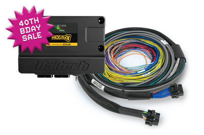 Haltech Nexus S3 ECU + Universal Wire-in Harness 2.5m (8') - HT-213200 - image 1