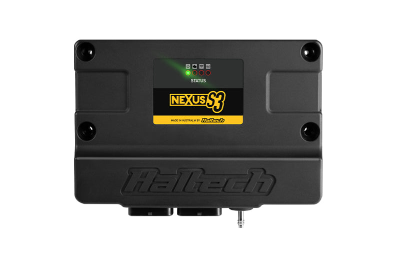 Haltech Nexus S3 ECU + Universal Wire-in Harness 2.5m (8') - HT-213200 - image 2