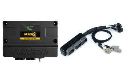 Haltech - Nexus S3 Plug 'n' Play Adapter Harness Kit - Toyota Supra JZA80